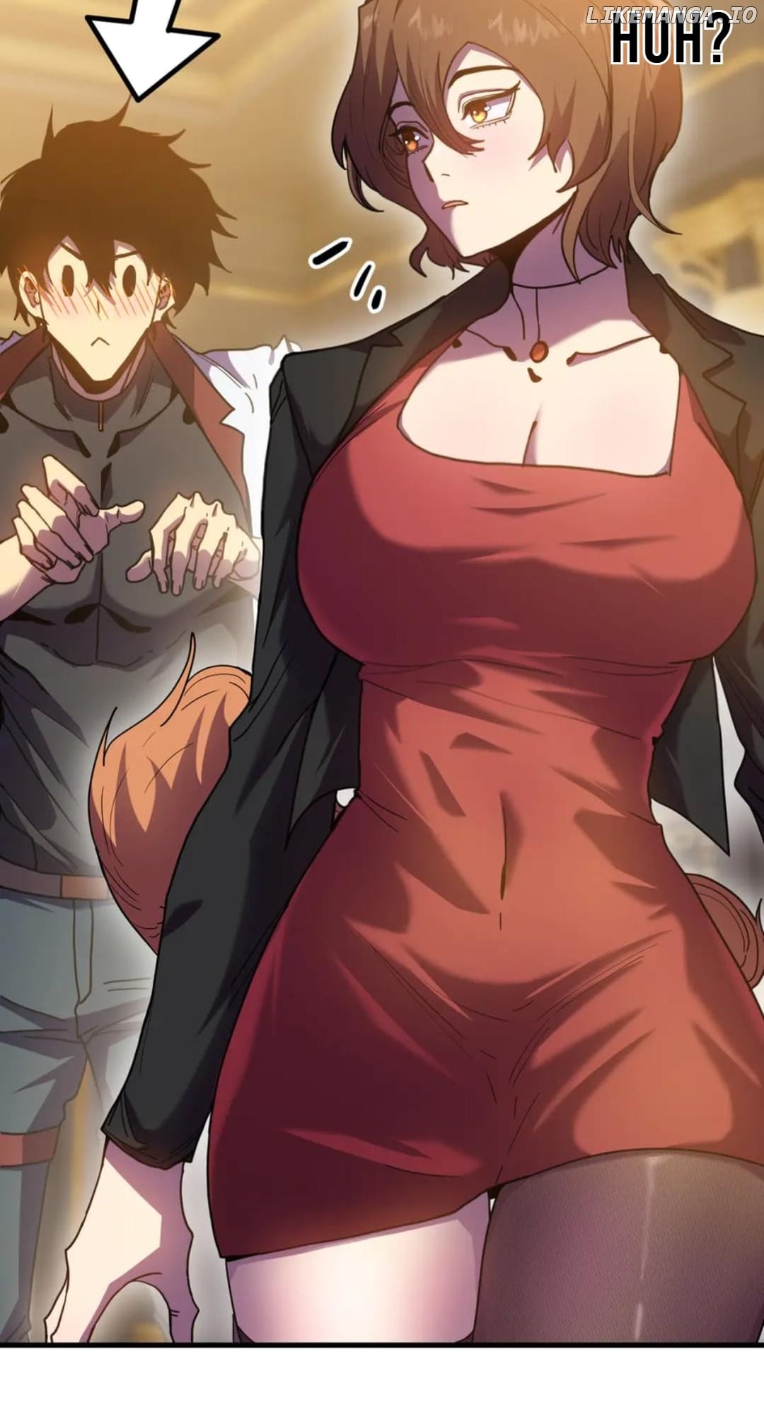 Log into the Future Chapter 235 - page 62
